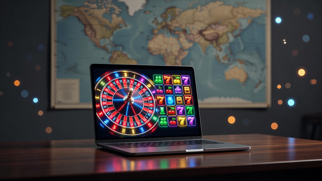 Wat is een buitenlands online casino? - buitenlandse casino
