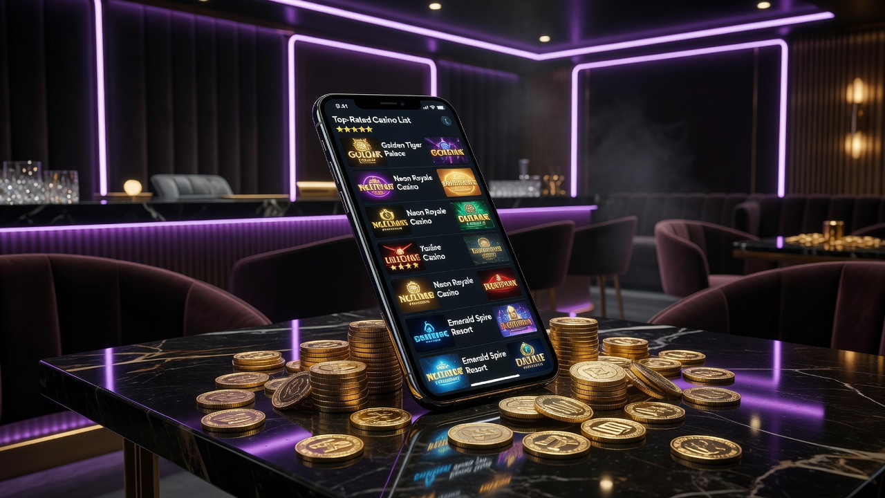 Buitenlandse casino's toplijst 2026 - buitenlandse casino