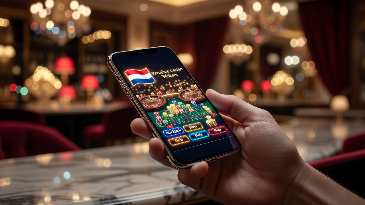 Hoe kies je een best uitbetalend online casino in Nederland? - best uitbetalende online casino