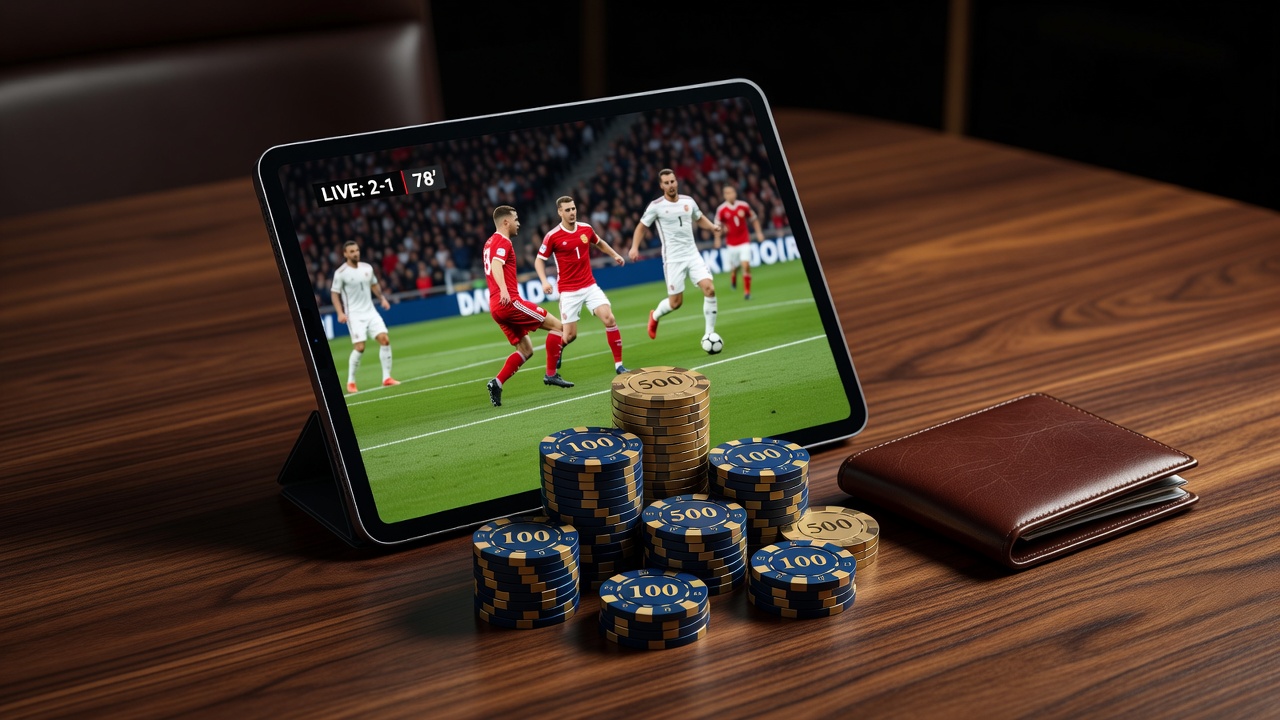 BetCity — #5 € 5 Free bets + 100% tot € 250 - casino bonus zonder storting