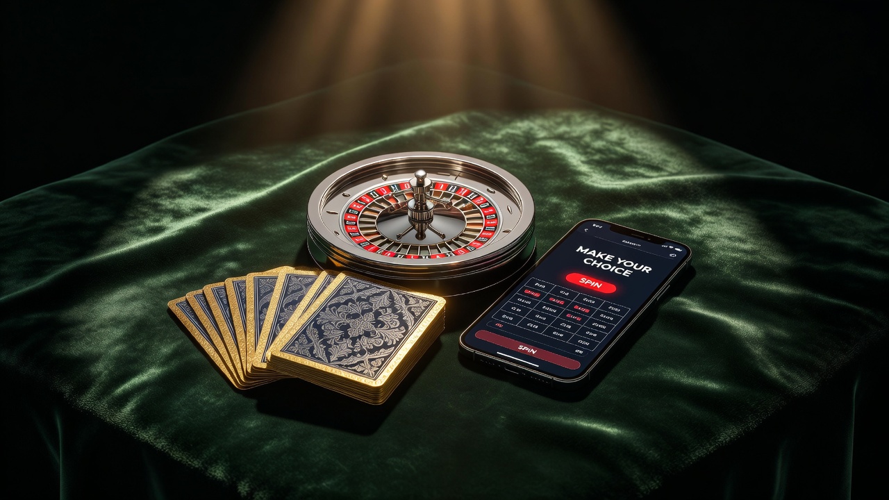 Wat is het beste online casino voor jou? - online casino lijst