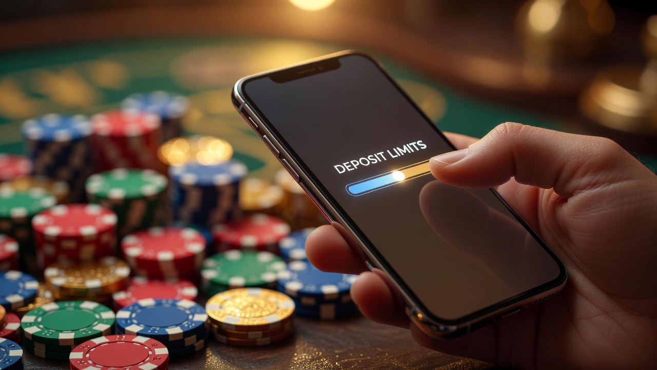 Limieten die casino’s hanteren - casino zonder limiet