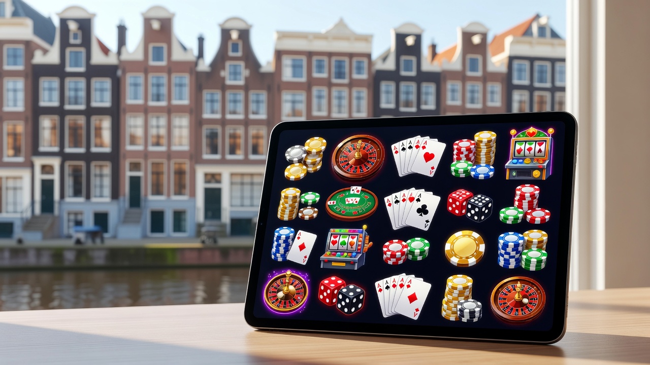 Alle legale goksites van Nederland - legale goksites nederland