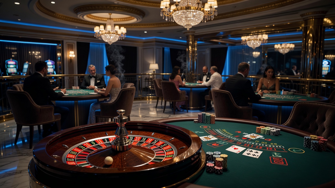 Het Aanbod aan Spellen - echt geld casino
