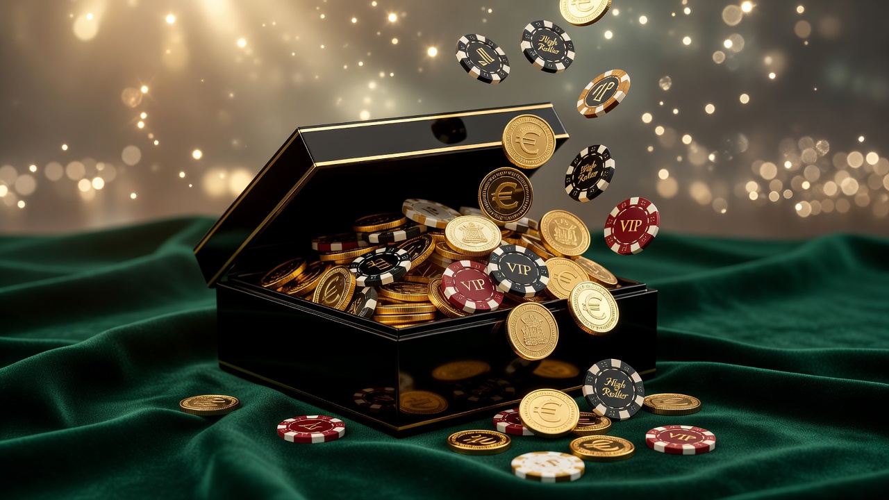 Bonussen en Acties voor Nieuwe Spelers - echt geld casino