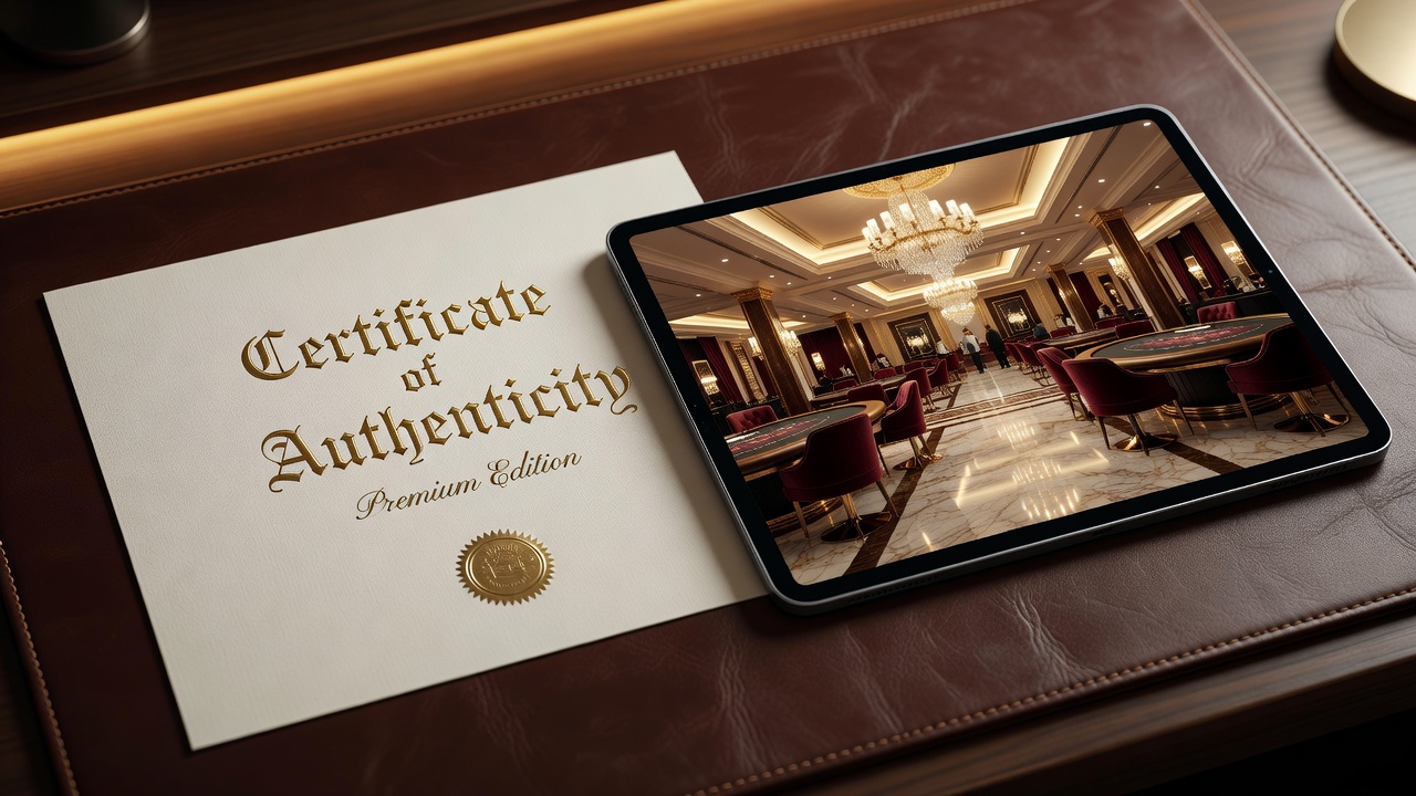 Een betrouwbaar online casino zonder CRUKS herkennen - casinonline zonder cruks