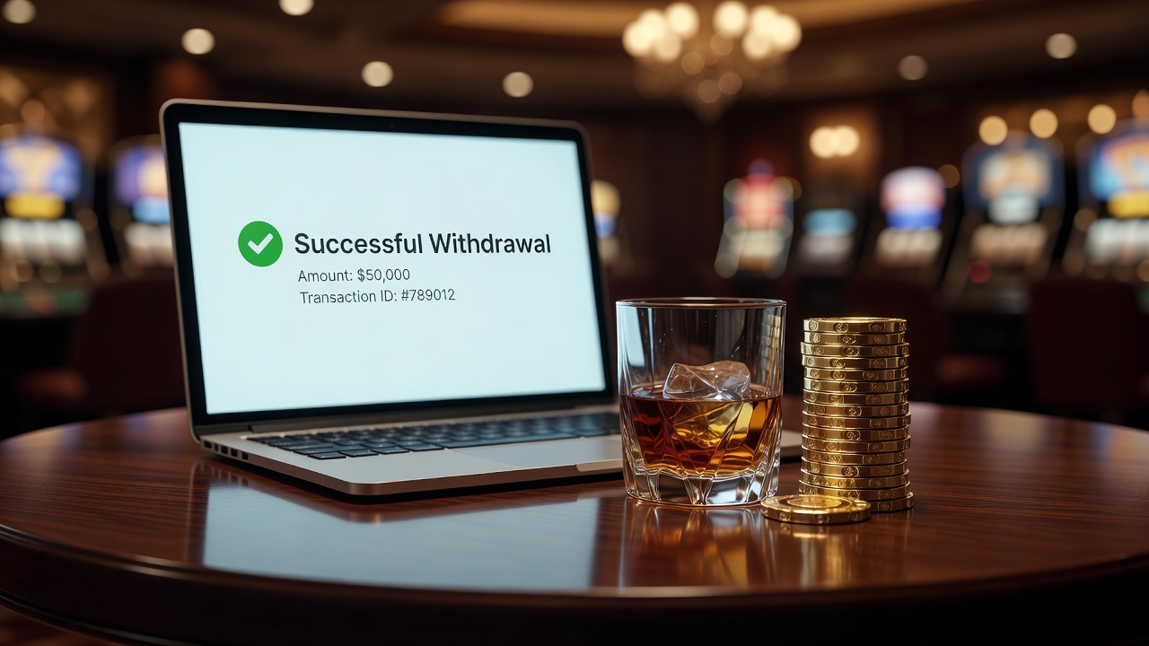 Je winsten opnemen via PayPal - paypal casino
