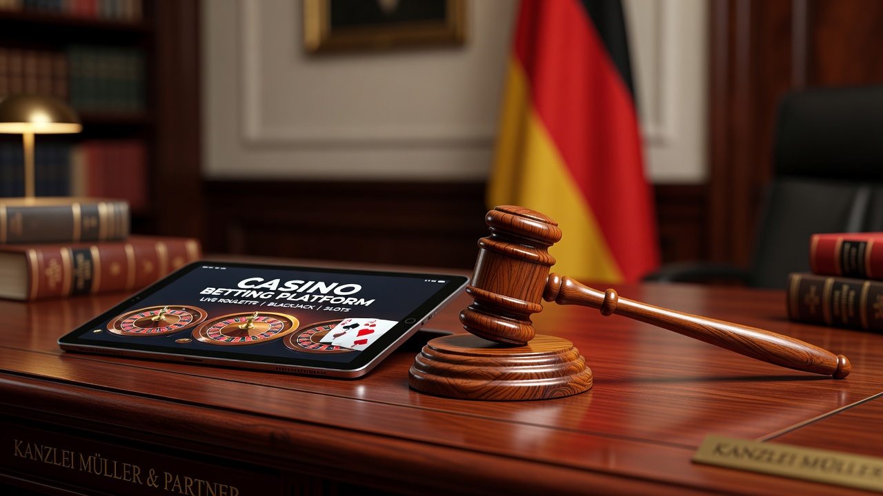 De Legale Status van Online Gokken in Duitsland - duitse goksite